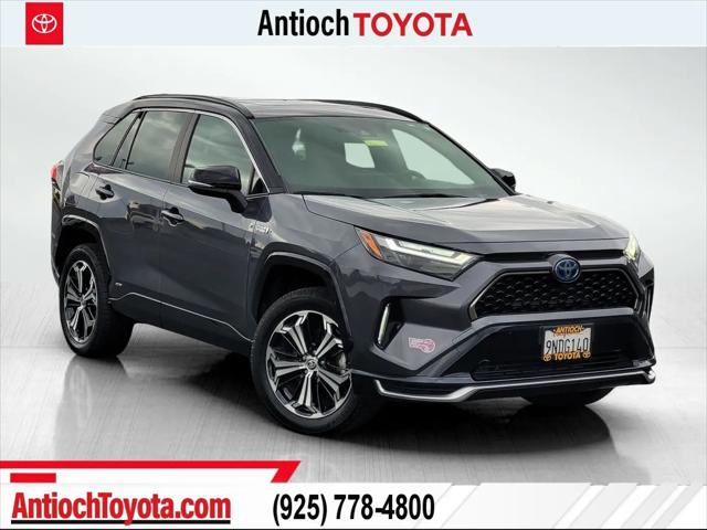 2024 Toyota RAV4 Prime XSE for sale in Antioch, CA
