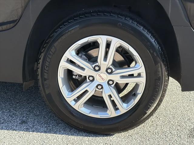 2024 GMC Terrain FWD SLE