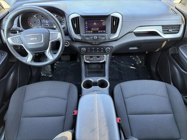 2024 GMC Terrain FWD SLE