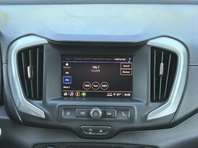 2024 GMC Terrain FWD SLE
