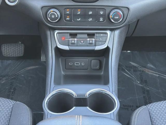 2024 GMC Terrain FWD SLE