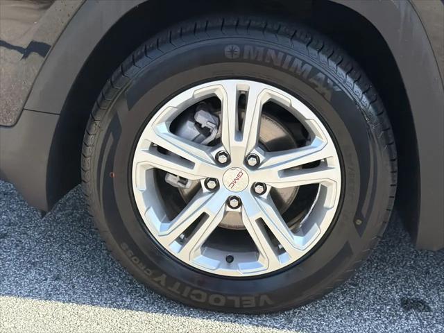 2024 GMC Terrain FWD SLE