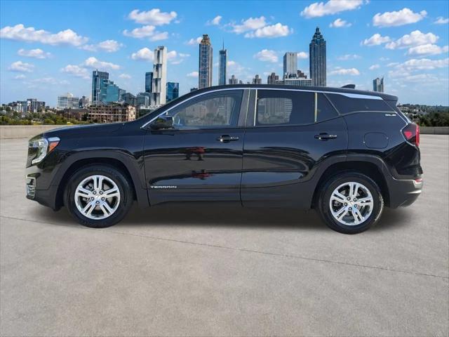 2024 GMC Terrain FWD SLE
