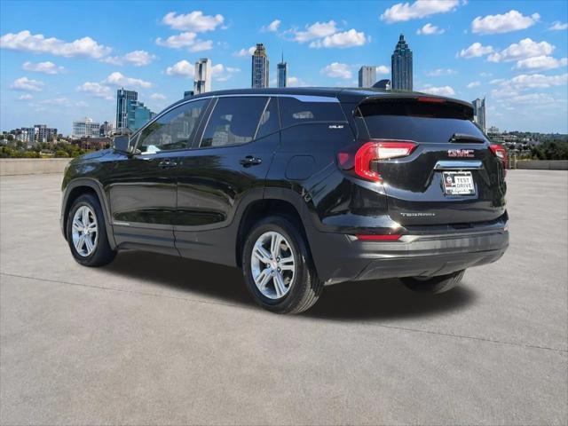 2024 GMC Terrain FWD SLE