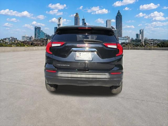 2024 GMC Terrain FWD SLE