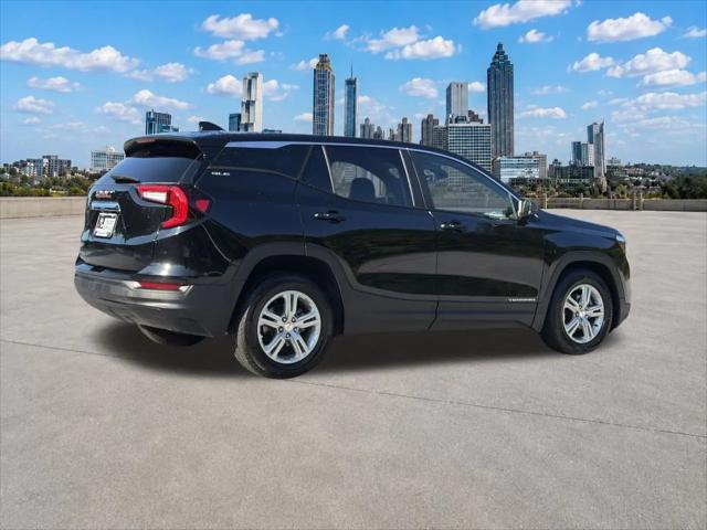 2024 GMC Terrain FWD SLE