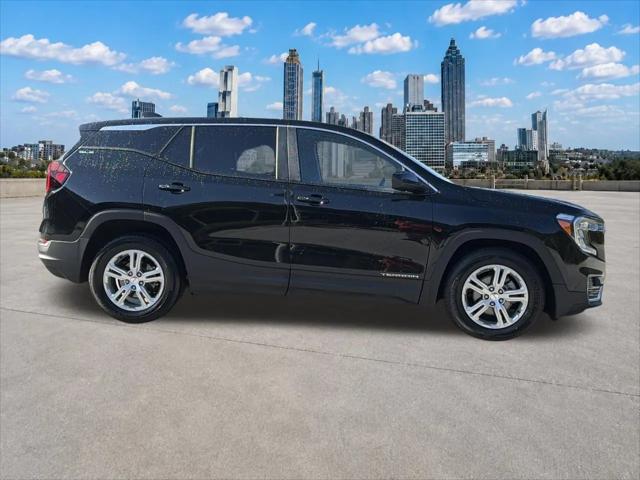 2024 GMC Terrain FWD SLE