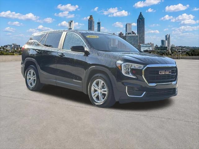 2024 GMC Terrain FWD SLE