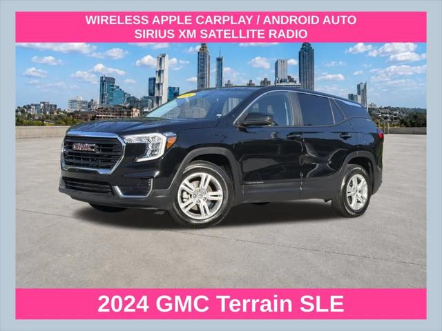 2024 GMC Terrain FWD SLE for sale in Morrow, GA