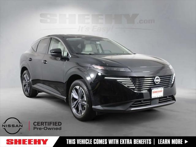 2025 Nissan Murano SL for sale in Manassas, VA