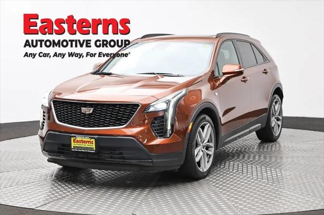 2019 Cadillac XT4 Sport for sale in Hyattsville, MD