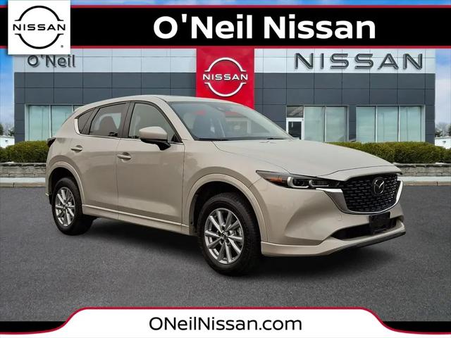 2024 Mazda CX-5 2.5 S Preferred for sale in Warminster, PA
