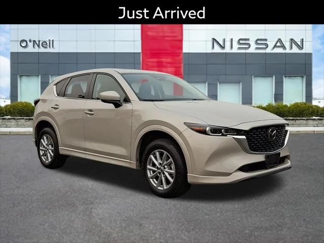 2024 Mazda CX-5 2.5 S Preferred for sale in Warminster, PA