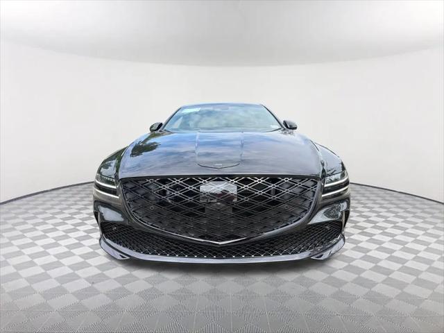 2027 Genesis G80 3.5T Prestige Black