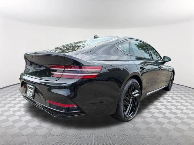 2027 Genesis G80 3.5T Prestige Black