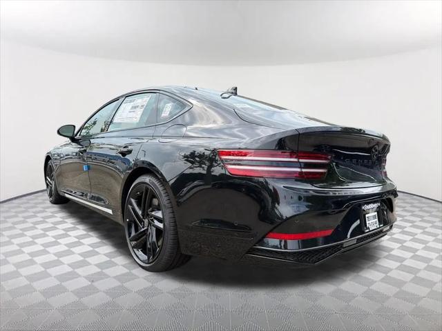 2027 Genesis G80 3.5T Prestige Black