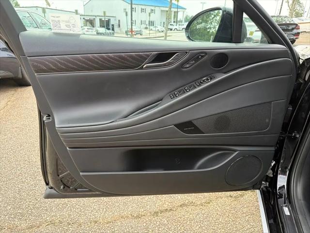 2027 Genesis G80 3.5T Prestige Black