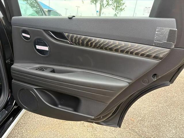 2027 Genesis G80 3.5T Prestige Black