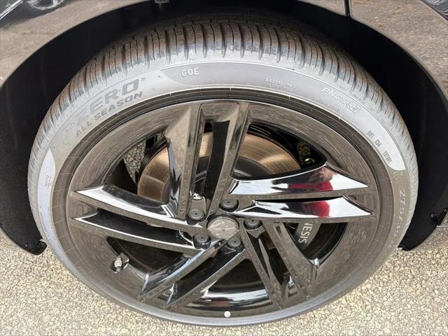 2027 Genesis G80 3.5T Prestige Black