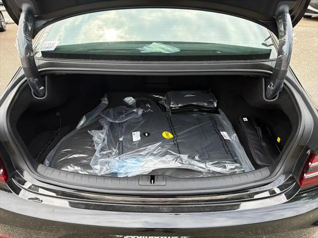 2027 Genesis G80 3.5T Prestige Black