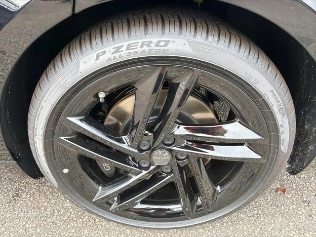 2027 Genesis G80 3.5T Prestige Black