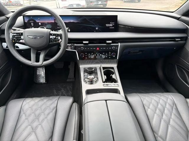 2027 Genesis G80 3.5T Prestige Black