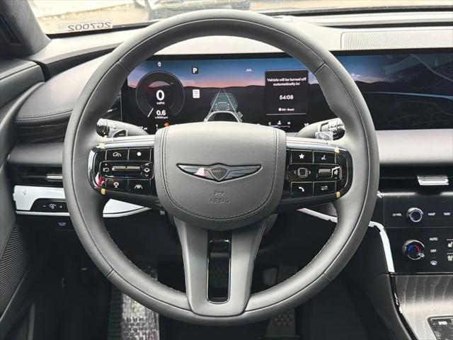 2027 Genesis G80 3.5T Prestige Black