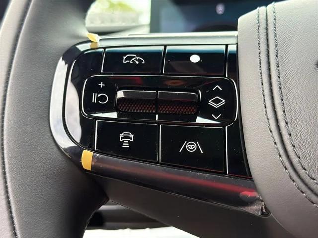2027 Genesis G80 3.5T Prestige Black