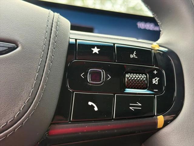 2027 Genesis G80 3.5T Prestige Black