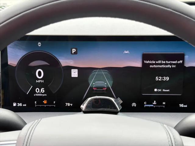 2027 Genesis G80 3.5T Prestige Black