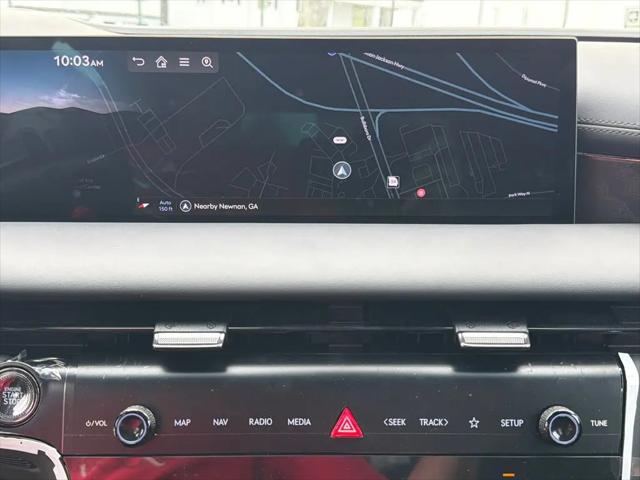 2027 Genesis G80 3.5T Prestige Black