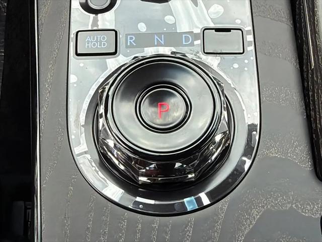 2027 Genesis G80 3.5T Prestige Black