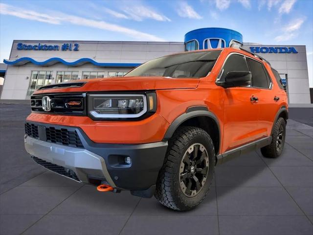 2026 Honda Passport AWD TrailSport Elite for sale in Sandy, UT
