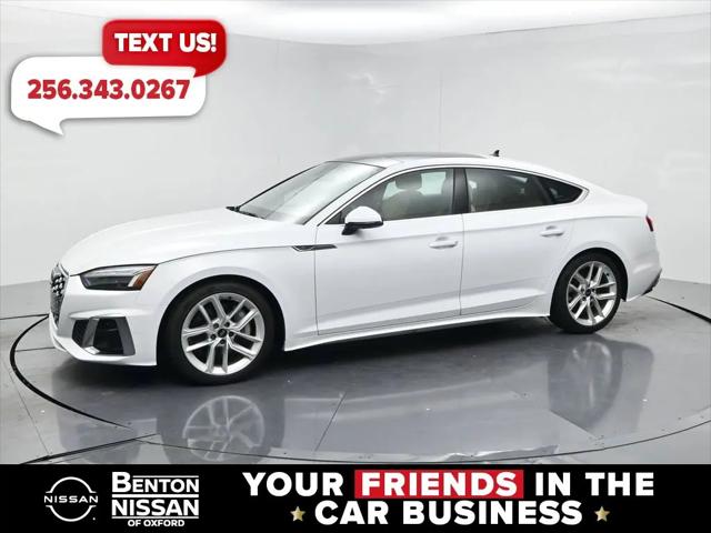 2024 Audi A5 Sportback Premium Plus 45 TFSI quattro S tronic for sale in Oxford, AL