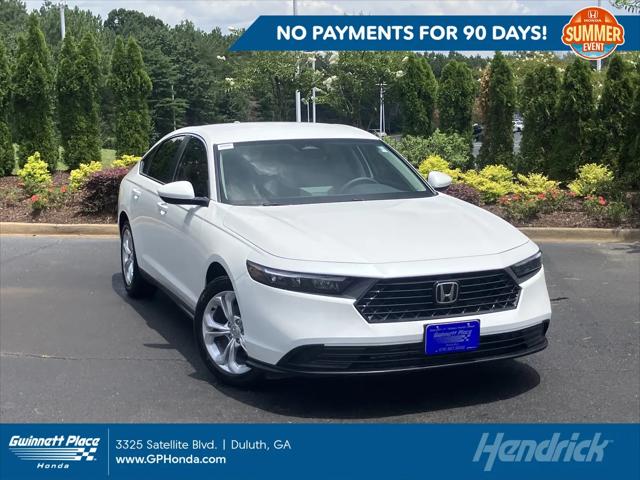 2025 Honda Accord Sedan LX for sale in Duluth, GA