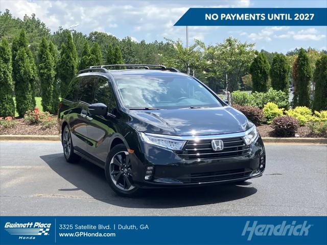 2023 Honda Odyssey Elite for sale in Duluth, GA