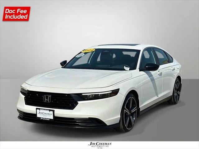 2024 Honda Accord Hybrid Sport for sale in Clarksville, MD