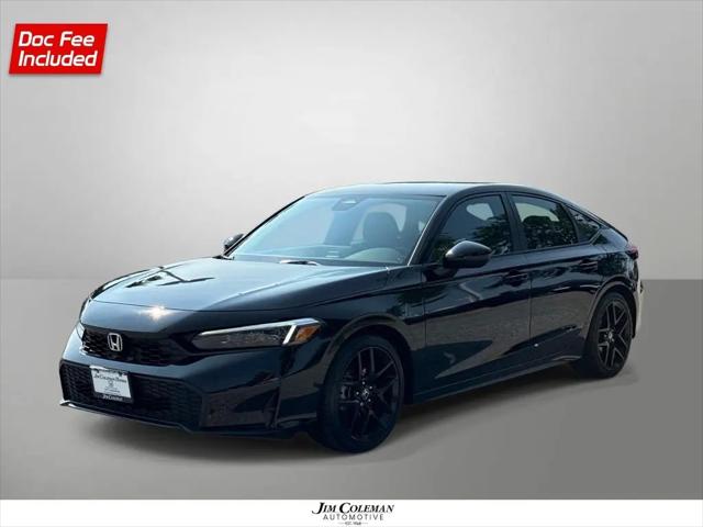 2026 Honda Civic Sport for sale in Clarksville, MD