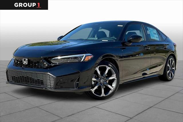 2026 Honda Civic Sport Touring for sale in Tulsa, OK