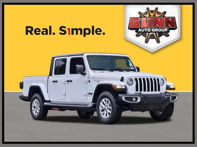 2023 Jeep Gladiator Sport S for sale in San Antonio, TX