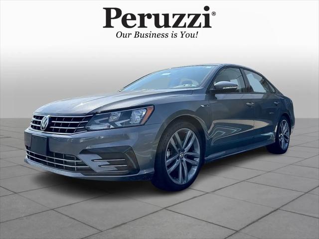 2018 Volkswagen Passat 2.0T R-Line for sale in Fairless Hills, PA