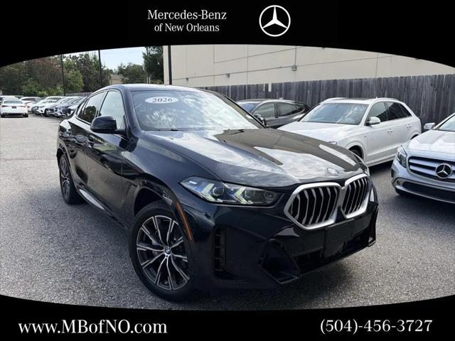 2026 BMW X6 xDrive40i for sale in Metairie, LA