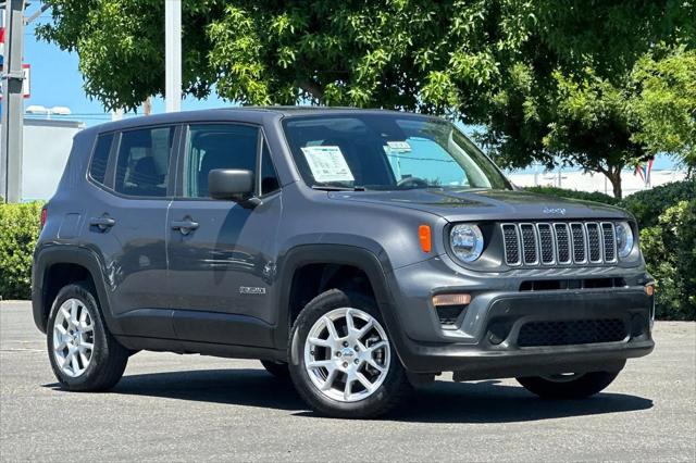 2023 Jeep Renegade Latitude 4x4 for sale in Modesto, CA