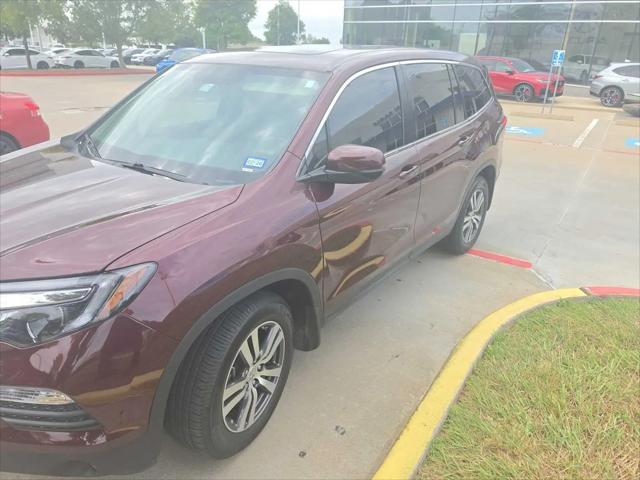 2016 Honda Pilot EX-L for sale in Houston, TX