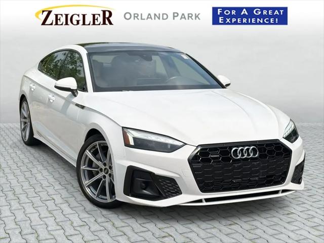 2025 Audi A5 Sportback Premium 45 TFSI S line quattro S tronic for sale in Orland Park, IL