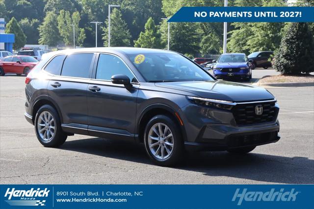 2024 Honda CR-V EX-L AWD for sale in Charlotte, NC