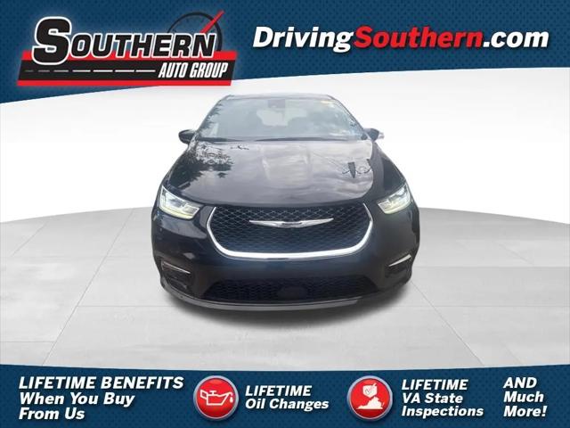 2025 Chrysler Pacifica Select for sale in Virginia Beach, VA