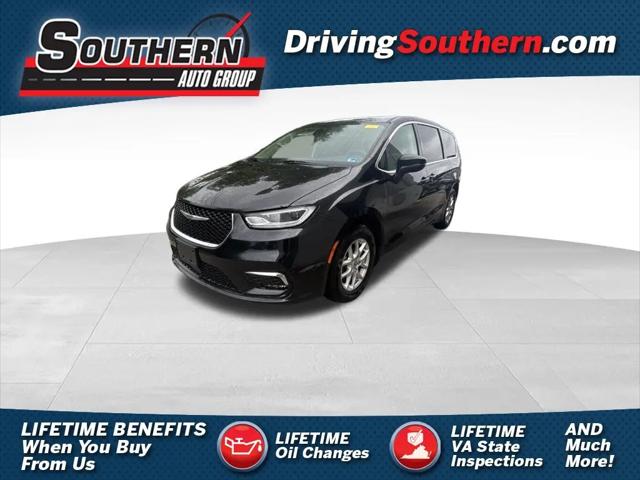 2023 Chrysler Pacifica Touring L for sale in Virginia Beach, VA