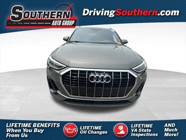 2025 Audi Q3 Premium 45 TFSI S line quattro Tiptronic for sale in Virginia Beach, VA