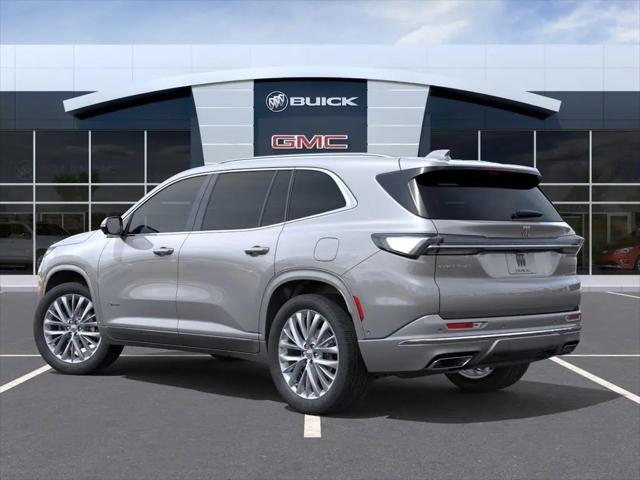 2026 Buick Enclave Avenir FWD
